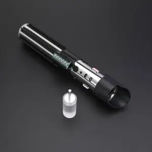 Darth Vader EP6 ROTJ Duelling Lightsaber - S-RGB, view 7