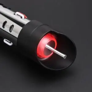 Darth Vader EP6 ROTJ Duelling Lightsaber - S-RGB, view 3
