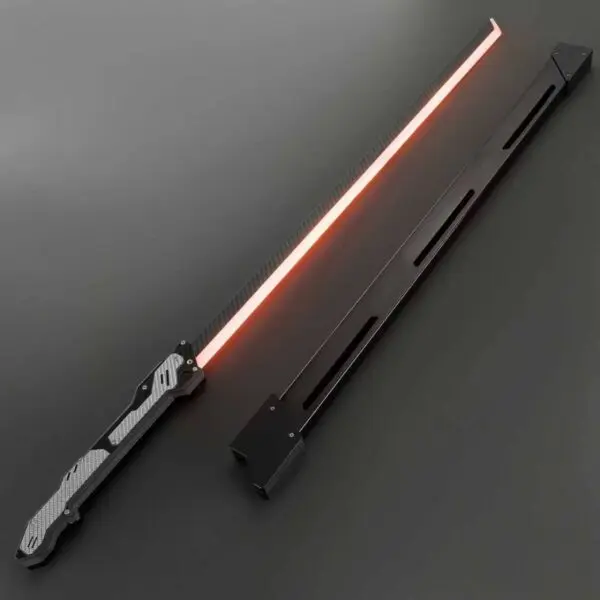 Carbon Strike Lightsaber - Xenopixel V3