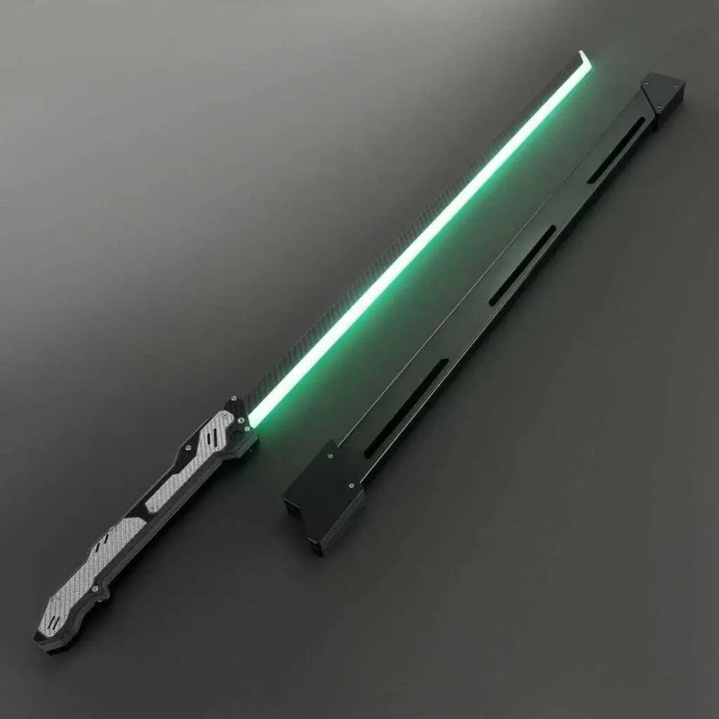 Carbon Strike Lightsaber - Xenopixel V3, view 1