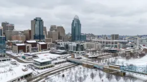 Cincinnati January 2026 Winter Storm