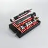 RGB Triple Lightsaber Tiered Stand