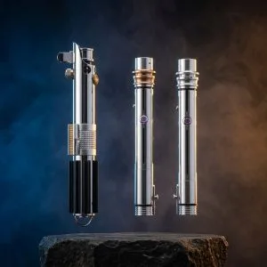 Master and Padawan SE Bundle – ARTSABERS